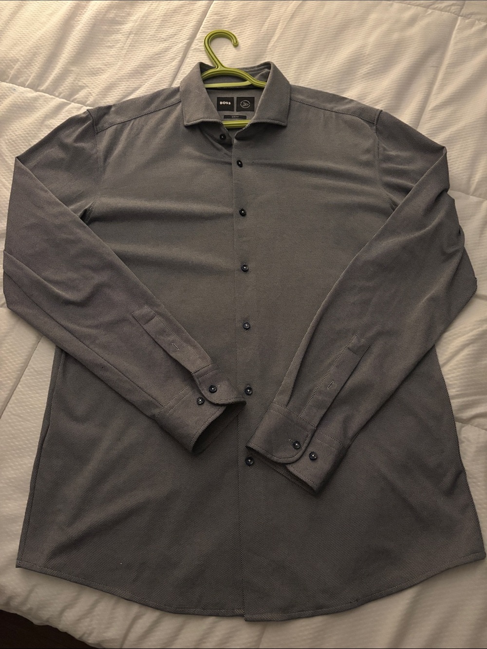 Hugo Boss Slim fit performance